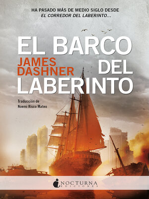 cover image of El barco del laberinto